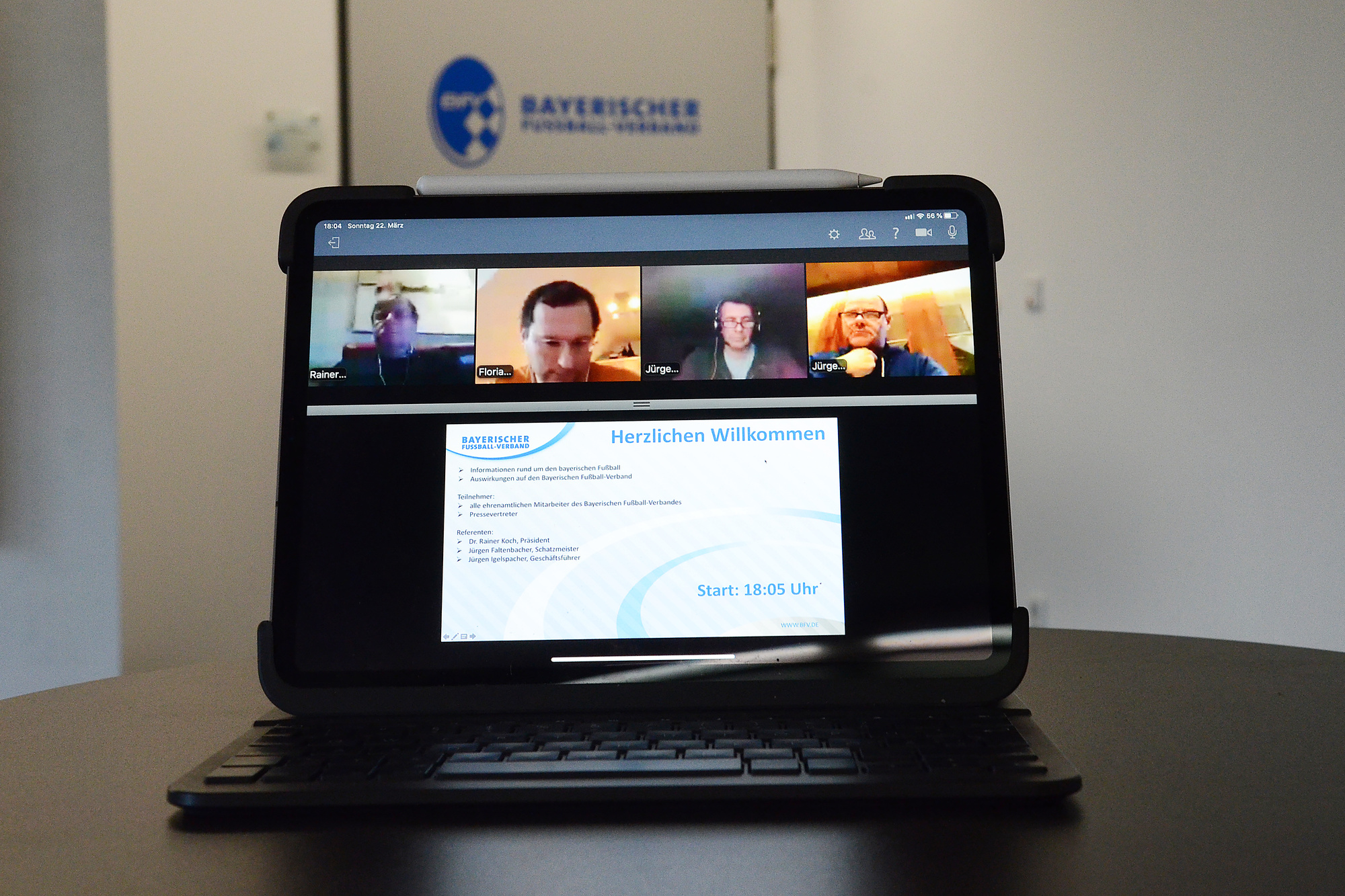 BFV baut Online-Angebot massiv aus | Wir regeln das! | BFV